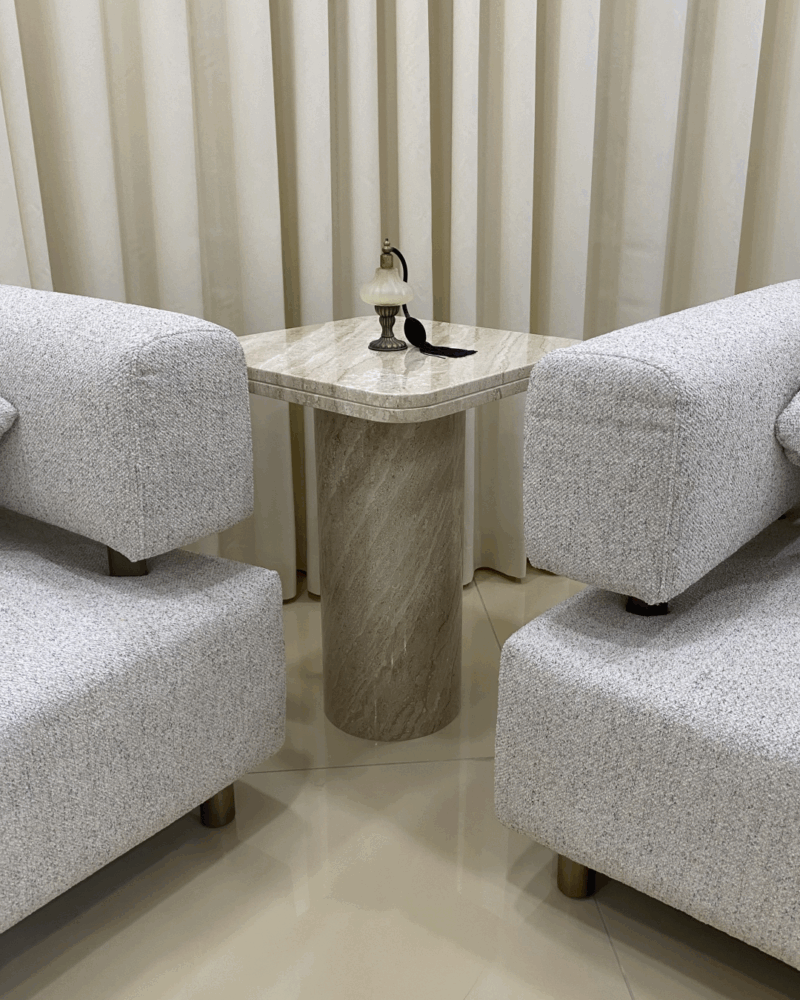 Zina Side Table - Image 5