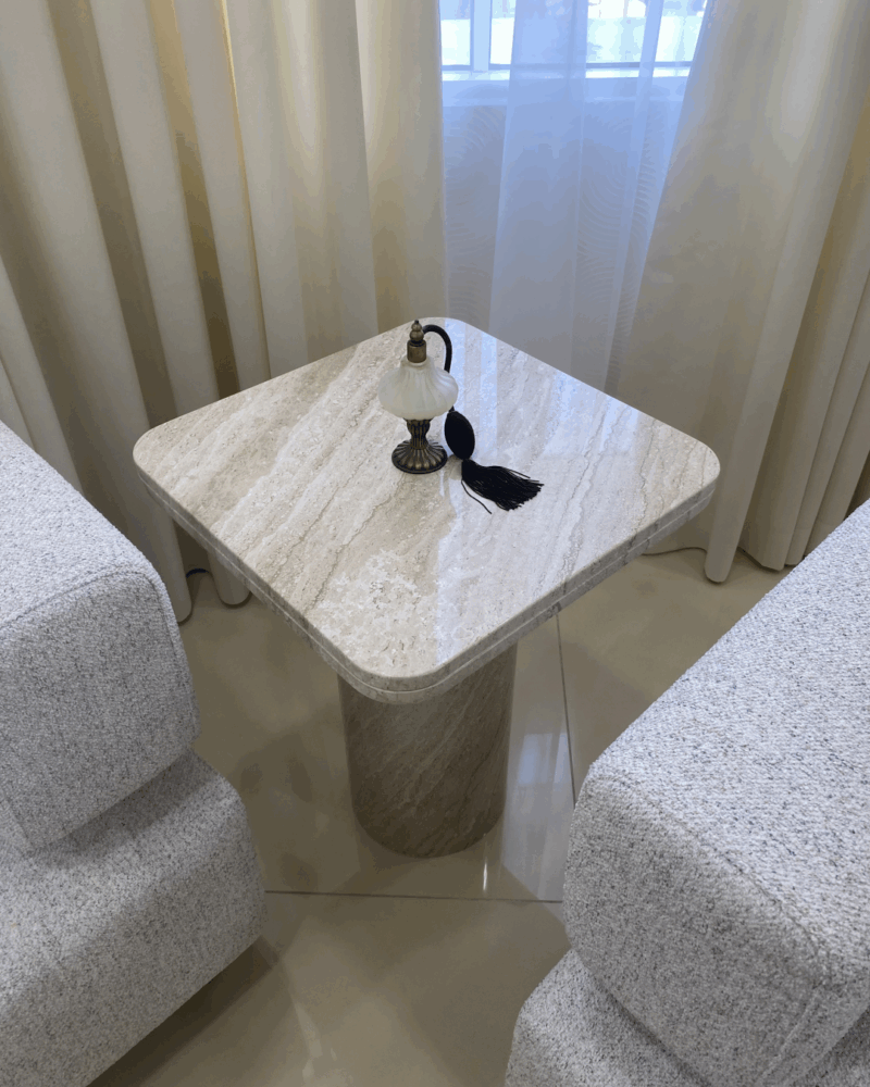 Zina Side Table - Image 4