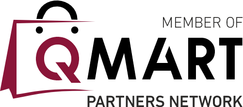 Sheen Interiors is a member of the Qmart Partners Network
